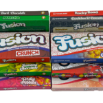 Fusion Chocolate Bars